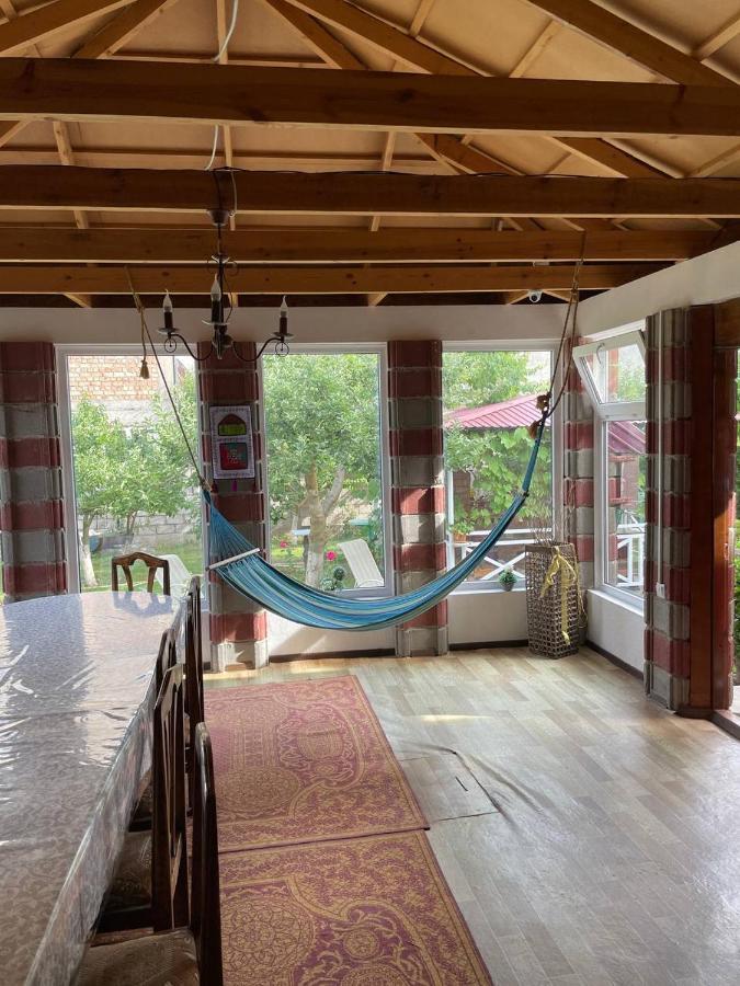 Guest House Visit Çolpan Ata Dış mekan fotoğraf
