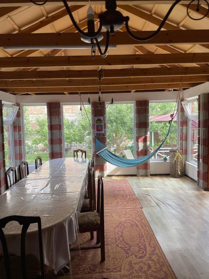 Guest House Visit Çolpan Ata Dış mekan fotoğraf