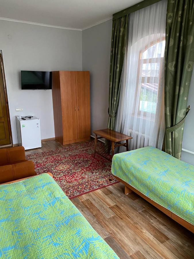 Guest House Visit Çolpan Ata Dış mekan fotoğraf