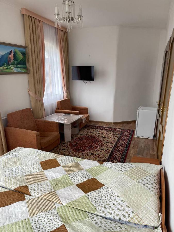 Guest House Visit Çolpan Ata Dış mekan fotoğraf