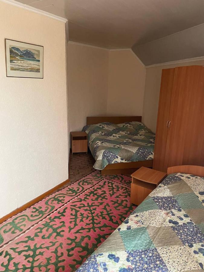 Guest House Visit Çolpan Ata Dış mekan fotoğraf