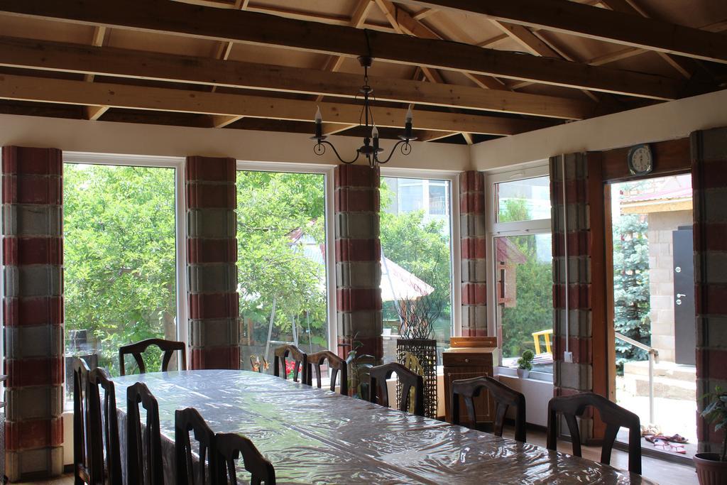 Guest House Visit Çolpan Ata Dış mekan fotoğraf