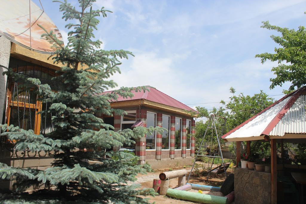 Guest House Visit Çolpan Ata Dış mekan fotoğraf