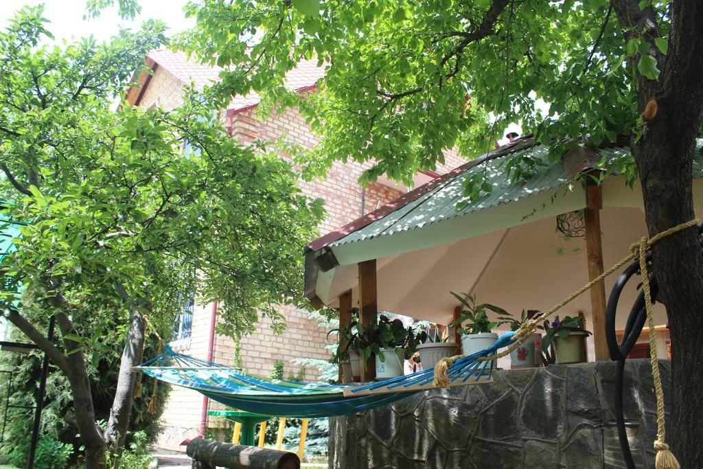 Guest House Visit Çolpan Ata Dış mekan fotoğraf