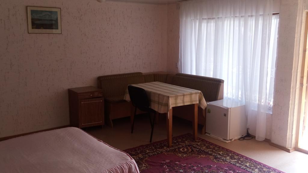Guest House Visit Çolpan Ata Dış mekan fotoğraf