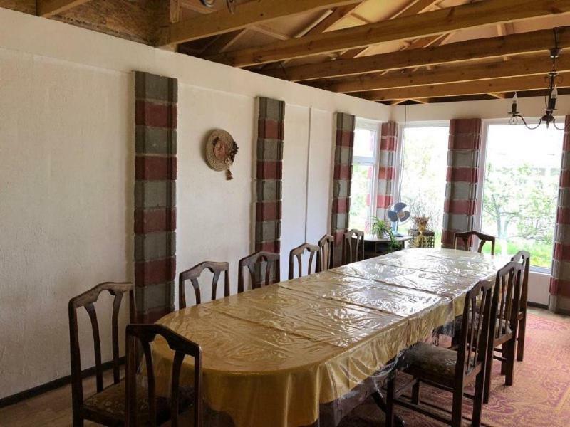 Guest House Visit Çolpan Ata Dış mekan fotoğraf