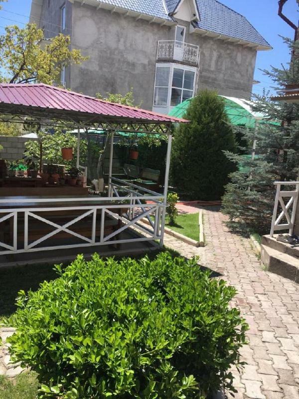 Guest House Visit Çolpan Ata Dış mekan fotoğraf