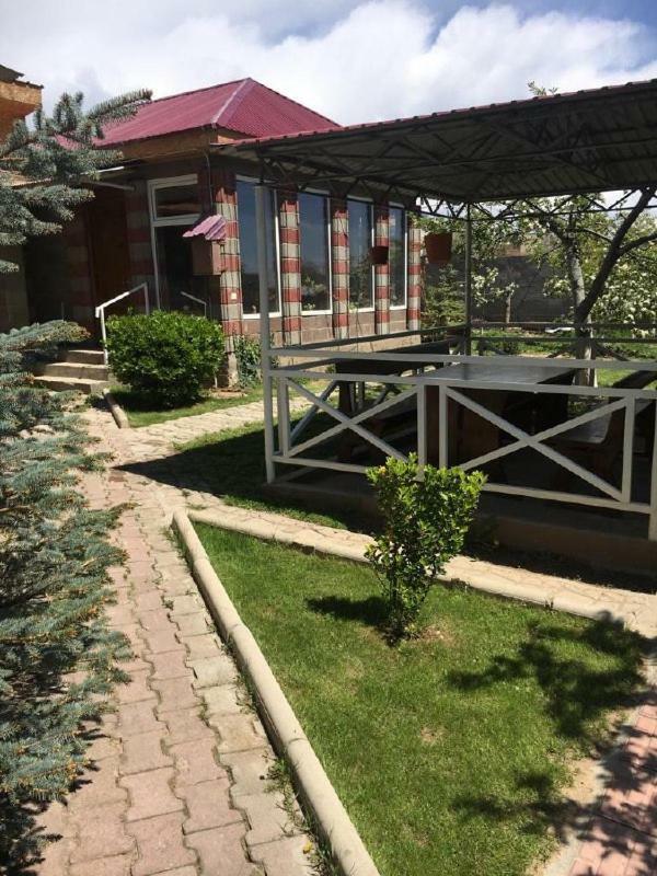Guest House Visit Çolpan Ata Dış mekan fotoğraf